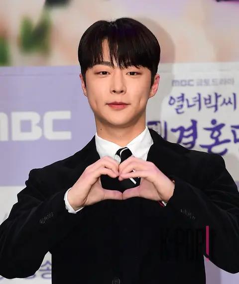 Bae In-hyuk — Contract Marriage Lady Park Production Briefing