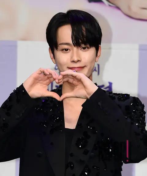 Yoo Seon-ho — Contract Marriage Lady Park Production Briefing