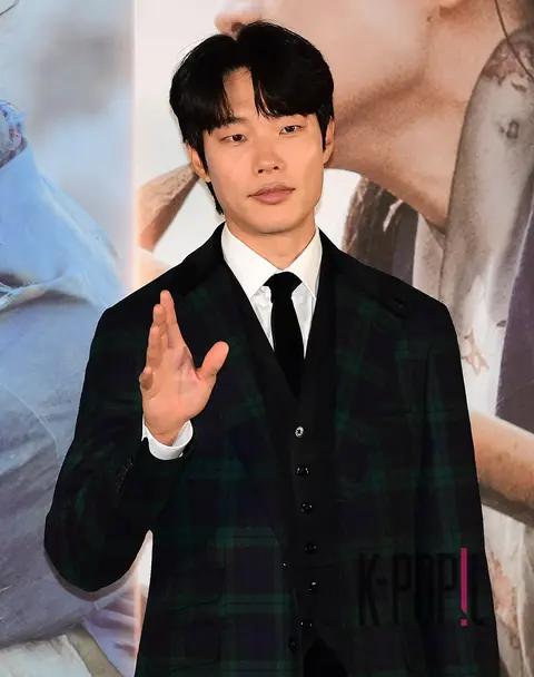 Ryu Jun-yeol — Alienoid Part 2 Production Report