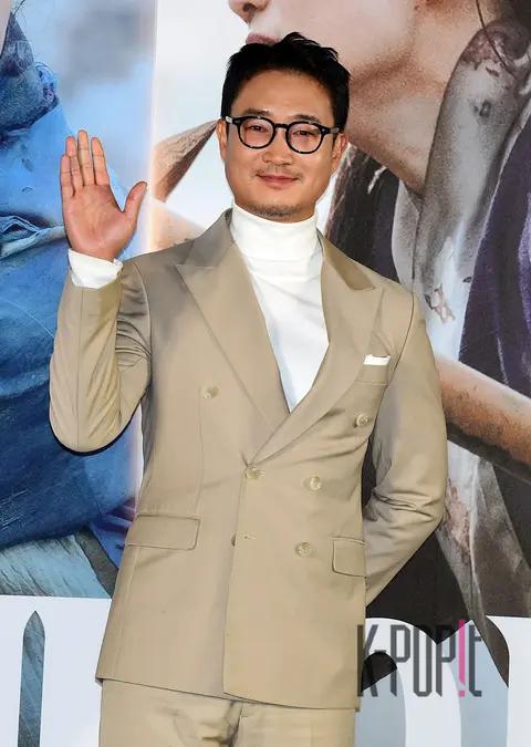 Cho Woo-jin — Alienoid Part 2 Production Report