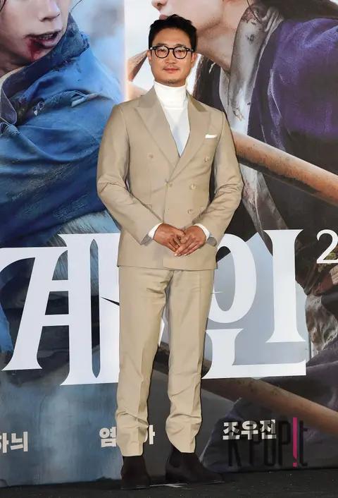 Cho Woo-jin — Alienoid Part 2 Production Report