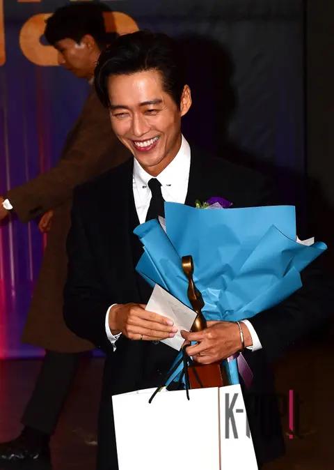 Namgoong Min — Grammé Awards Ceremony