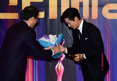 Namgoong Min — Grammé Awards Ceremony