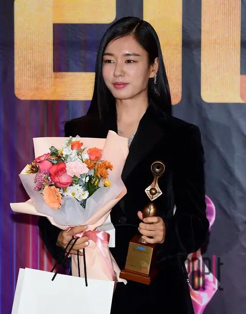 An Eun-jin — Grammé Awards Ceremony