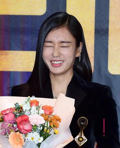 An Eun-jin — Grammé Awards Ceremony