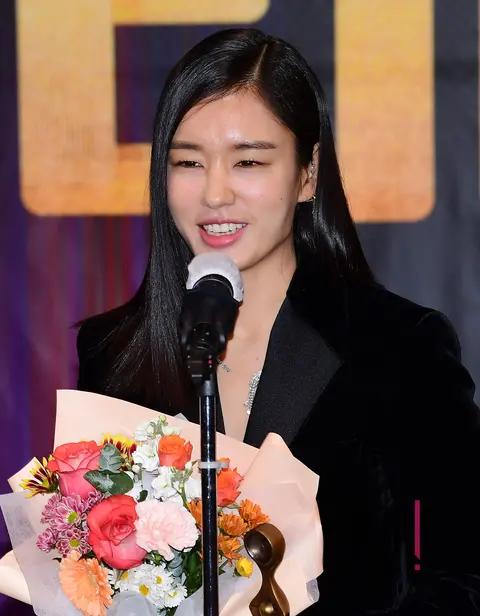 An Eun-jin — Grammé Awards Ceremony