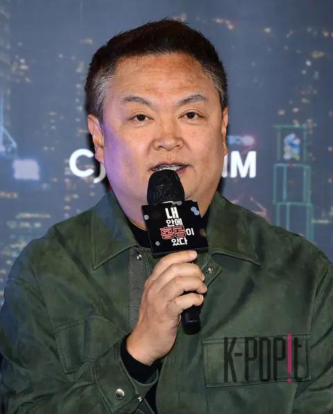 Director Kang Yun-sung — Hong Kong Is In Me Showcase