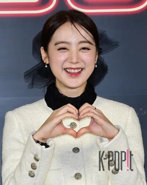 Woo Hye-rim — Hong Kong Is In Me Showcase