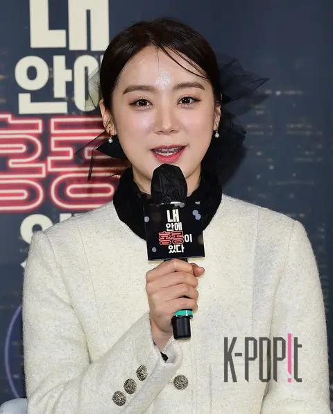 Woo Hye-rim — Hong Kong Is In Me Showcase