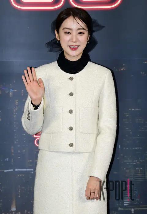 Woo Hye-rim — Hong Kong Is In Me Showcase
