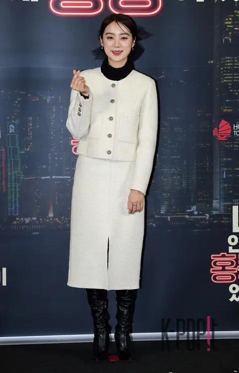 Woo Hye-rim — Hong Kong Is In Me Showcase
