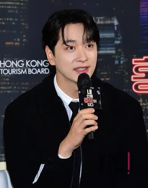 Hwang Chan-sung — Hong Kong Is In Me Showcase