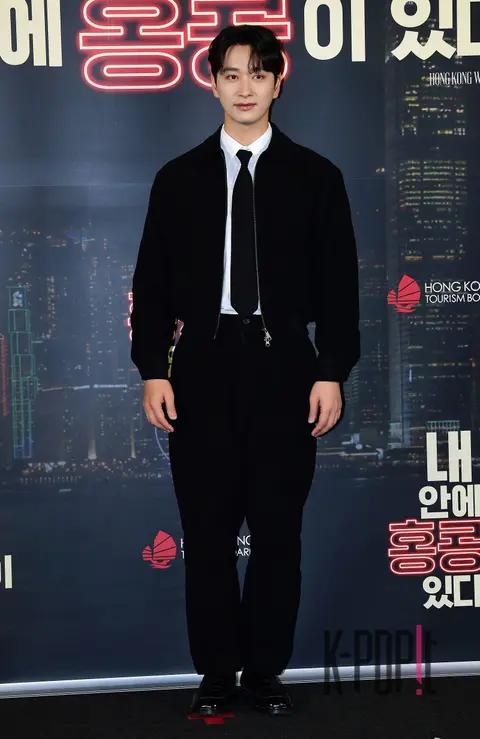 Hwang Chan-sung — Hong Kong Is In Me Showcase