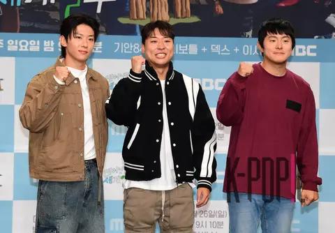 Dex, Producer Kim Ji-woo, Kian84 — Born to Travel Around the World 3 Production Briefing