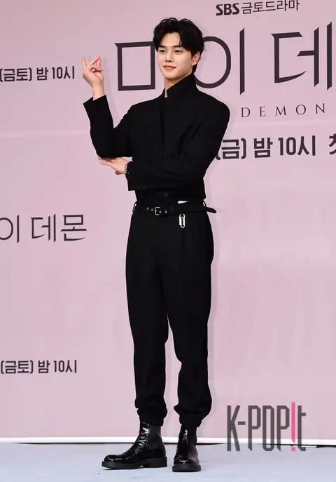 Song Kang — My Demon Production Briefing