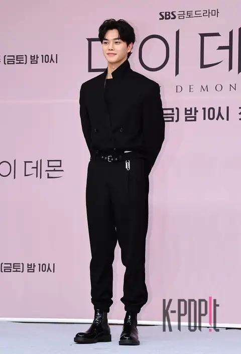 Song Kang — My Demon Production Briefing