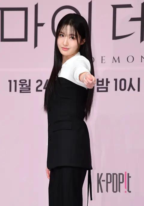 Jo Hyun-joo — My Demon Production Briefing