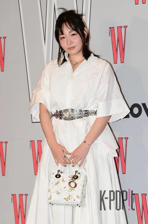 Kim Min-ha — W Campaign