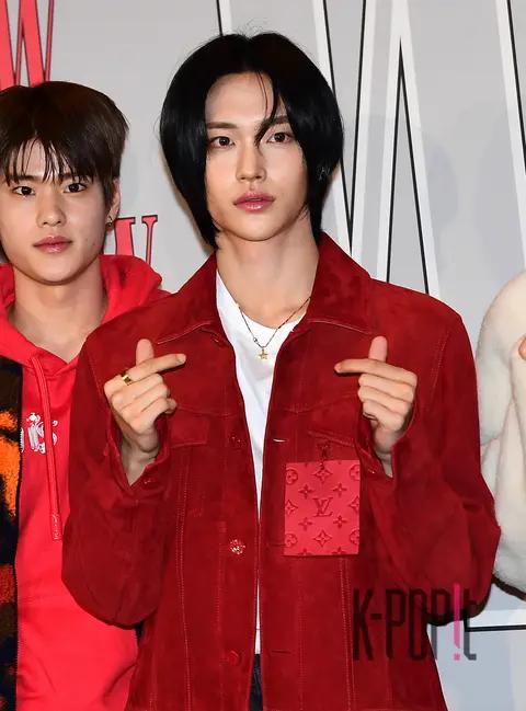 Wonbin (RIIZE) — W Campaign