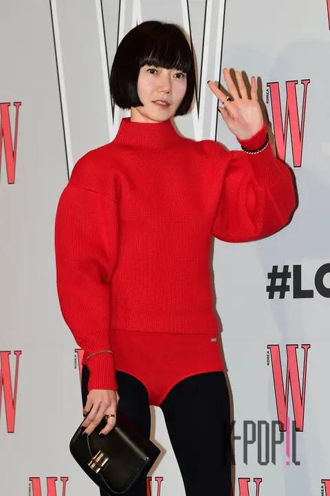 Bae Doo-na — W Campaign
