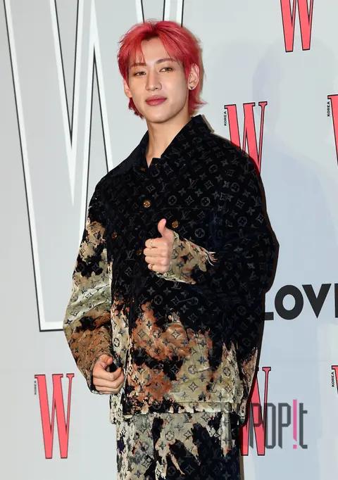 BamBam — W Campaign