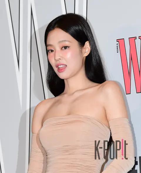 JENNIE (BLACKPINK) — W Campaign