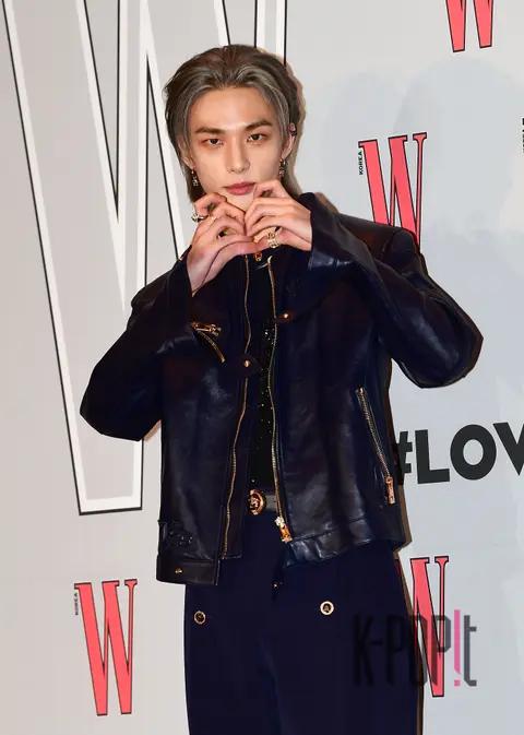 Hyunjin (Stray Kids) — W Campaign