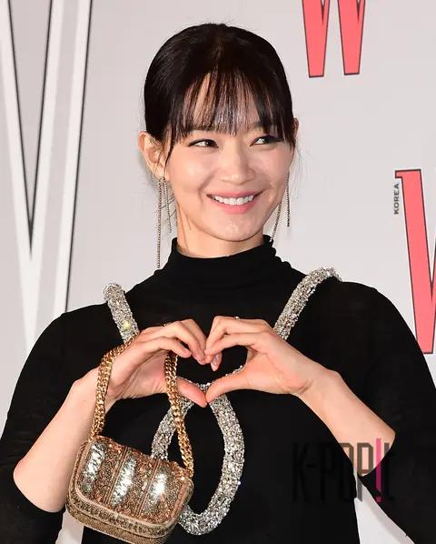 Shin Min-a — W Campaign