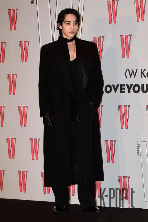 Lee Soo-hyuk — W Campaign
