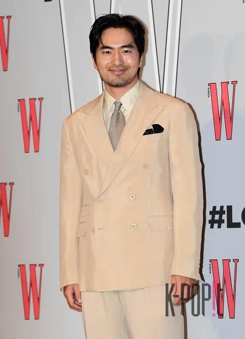 Lee Jin-wook — W Campaign