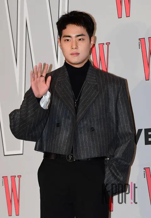 Jo Byung-gyu — W Campaign