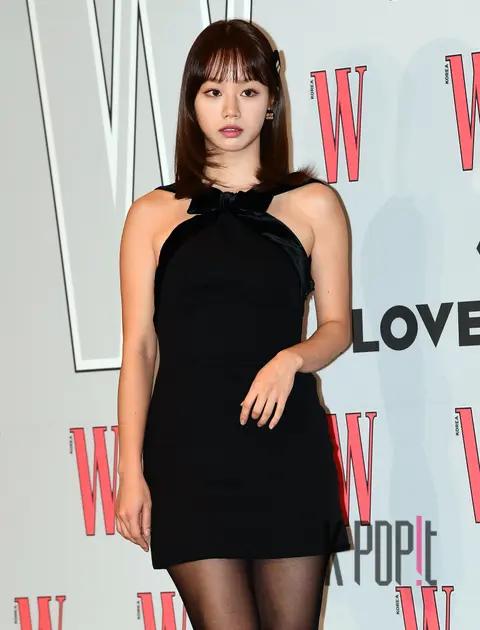Hye-ri — W Campaign