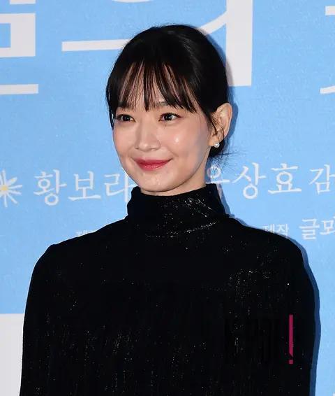 Shin Min-a — 3 Days Leave Press Screening