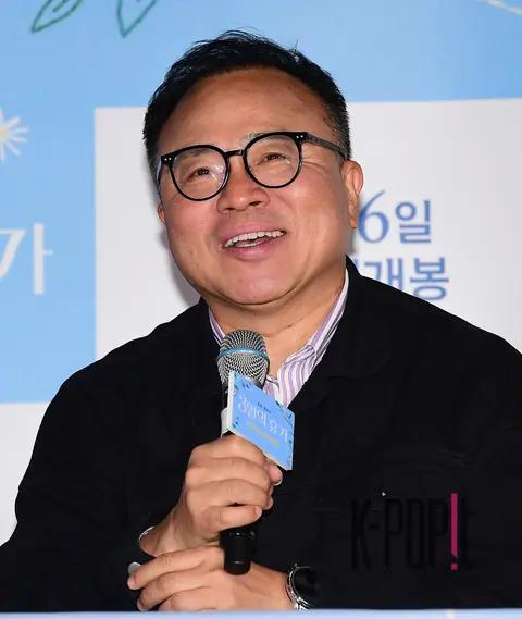 Director Yuk Sang-hyo — 3 Days Leave Press Screening