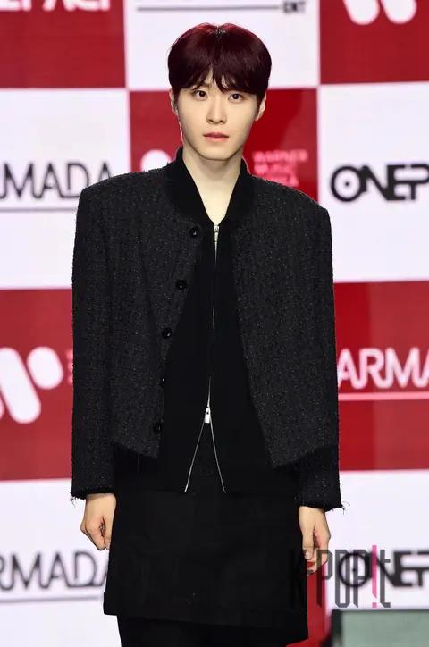 One Pact Sung-min — Showcase
