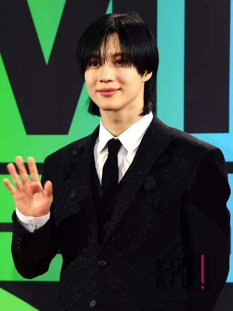 Taemin (SHINee) — Melon Red Carpet