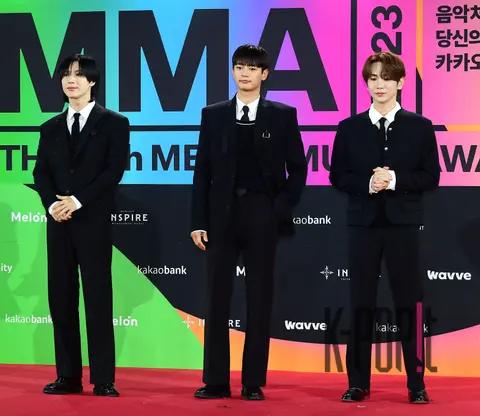 SHINee — Melon Red Carpet