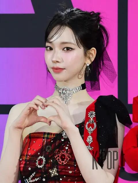 Karina (aespa) — Melon Red Carpet