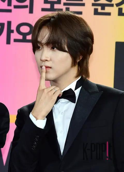 Haechan (NCT DREAM) — Melon Red Carpet