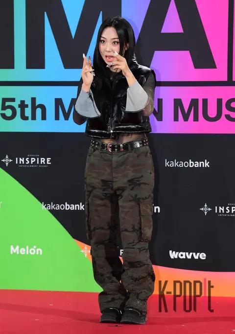 Lee Young-ji — Melon Red Carpet