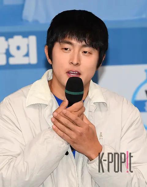 Kian84 — I Live Alone 10th Anniversary Press Conference