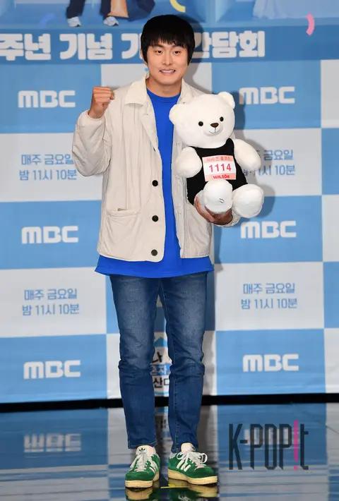 Kian84 — I Live Alone 10th Anniversary Press Conference