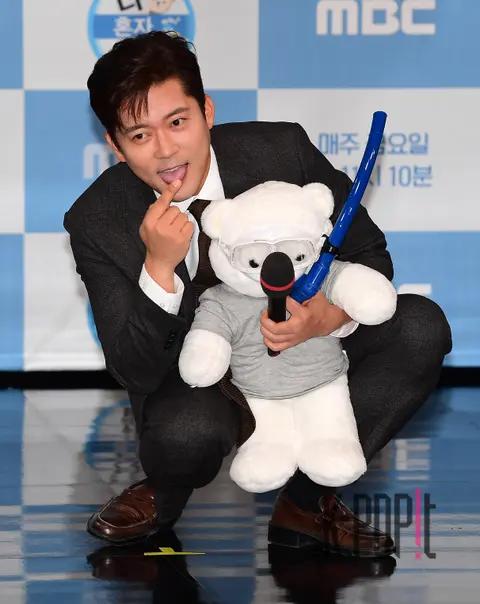 Kim Dae-ho — I Live Alone 10th Anniversary Press Conference