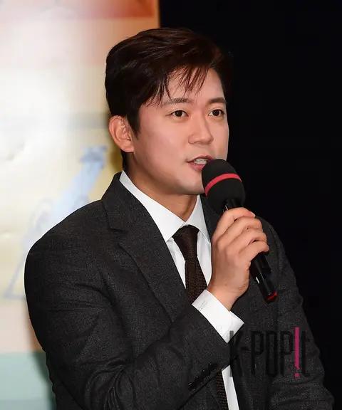 Kim Dae-ho — I Live Alone 10th Anniversary Press Conference