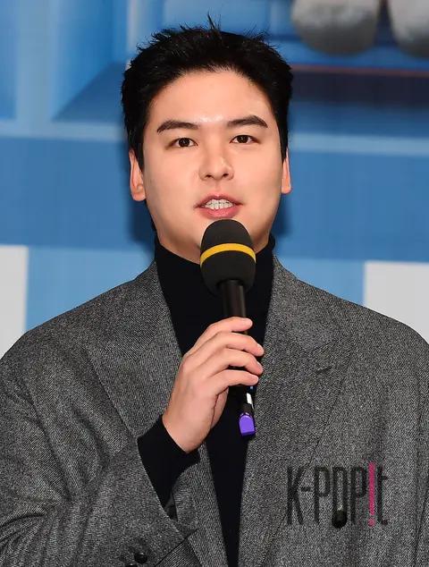 Lee Jang-woo — I Live Alone 10th Anniversary Press Conference
