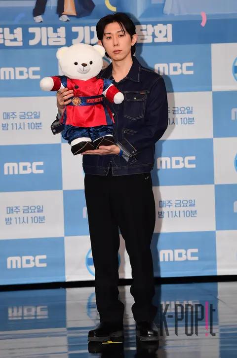 CODE KUNST — I Live Alone 10th Anniversary Press Conference