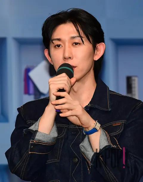 CODE KUNST — I Live Alone 10th Anniversary Press Conference
