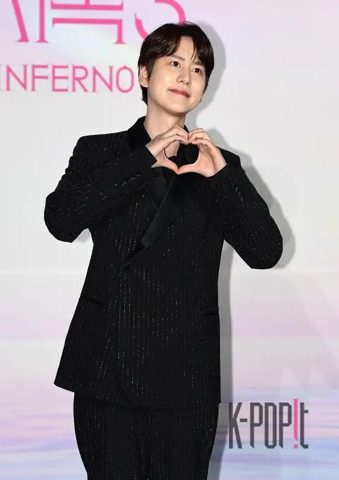 Kyuhyun — Single's Inferno 3 Production Briefing