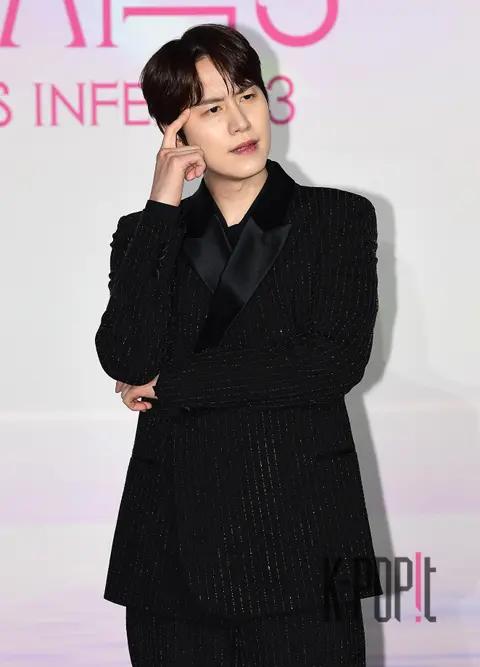 Kyuhyun — Single's Inferno 3 Production Briefing