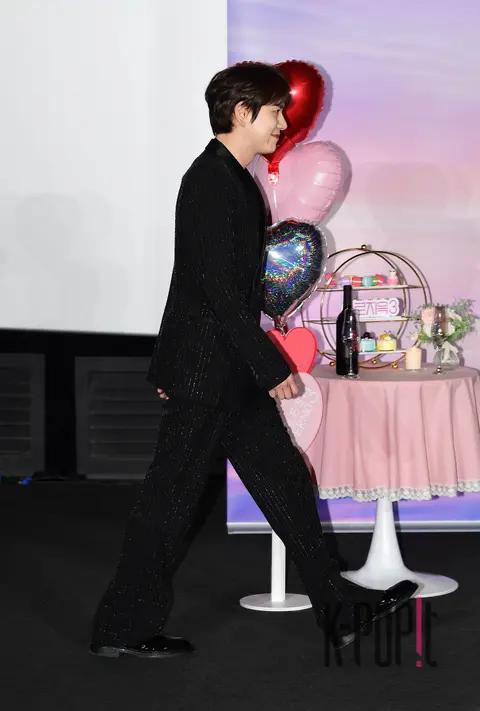 Kyuhyun — Single's Inferno 3 Production Briefing